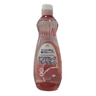 日本製 強力去油污洗潔精 (紅 600ml) AWAS 西柚味 有效去腥味 洗器皿 超多泡泡 易過水 洗潔精 #e閃購homesales