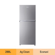 PANASONIC | NR-BL302PS 2-DOOR REFRIGERATOR (288L)