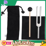 saob528 Hz Tuning Fork, Silver  Tuning Forks 528 Hz for Healing, Musical Instrument, Meditation, Rel