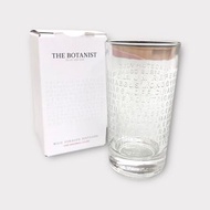 [全新] The Botanist Gin 玻璃highball 酒杯 水杯 glass tumbler