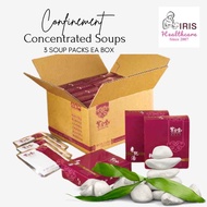 Iris Healthcare Confinement Concentrated Soup Sets