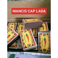 MANCIS CAP LADA 1 PCS (1 kotak kecil)