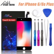 PINZHENG 1 AAAA Quality LCD Screen For iPhone 6 6s Plus Display Digitizer Touch Module Screens Repla