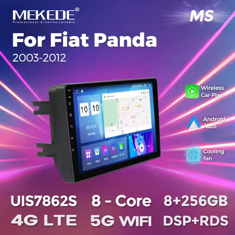 MEKEDE UIS7862S Intelligent car audio system 7862 8-Core DSP Car Radio Autoradio Multimedia Player F