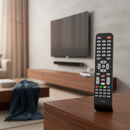 RC-199E Remote Control for TCL Smart TVs 06-519W49-D001X, L32D2740E, L32D2740EISD, Universal Replace