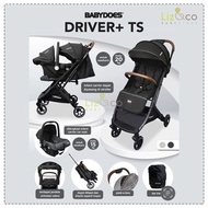 Stroller BabyDoes Driver Ts 2249 + Ts compact stroller  / TravelSystem
