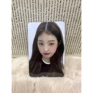 IVE Wonyoung Photocard Official