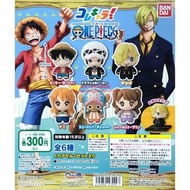 海賊王 Q版 扭蛋