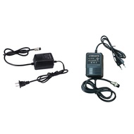 Power Adapter F4 15V Mixing Console Mixer Power Supply AC Adapter 3-Pin Connector