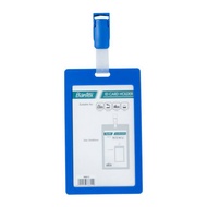 BANTEX 8866 ID CARD HOLDER Cobalt Blue