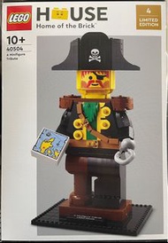 (全新未開) Lego 40504