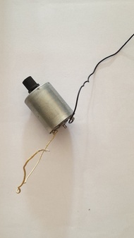 Dinamo Printer 12 - 24 Volt Diameter 2.8cm Untuk Layangan dan Bor Mini