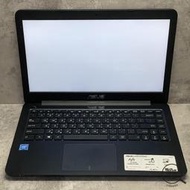 『澄橘』ASUS L402N 14吋 N3450/4G/240GB SSD 藍 二手 無盒裝《歡迎折抵》A63777