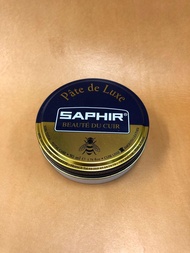 皮革護理 Saphir透明鞋油   全新 法國製造