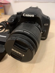 Canon EOS 500D 相機 鏡頭