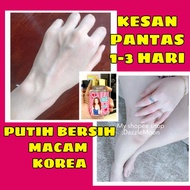 KITSUI Korean Whitie + Plus Tomato *Whitening,Kulit Sensitif,Kulit Kering,Health,Supplement