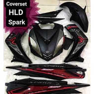 HLD COVERSET YAMAHA 135 LC SPARK V1