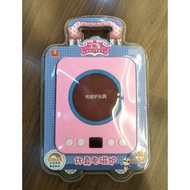 ELECTRIC COOKING STOVE PLAYSET(DL979)