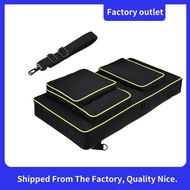 Travel Case for   FLX10 /  1000 /  1000SRT Portable Controller and DJ Headphone