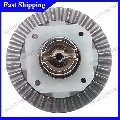 -X07A RC Car Differential 55-ZJ06 For Hosim 9125 9155 9156 Xinlehong 9125 9155 9156 1/10 1/12 RC Car