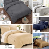 Bedcover Set Bedcover Only Microtencel Various Colors Single Double Size 90 100 120 140 160 180 200 