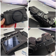 Premium 3M skin sticker 2080 for FUJI XE3 - HDSKIN