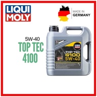 LIQUI MOLY Top Tec 4100 5W40 4 Liter