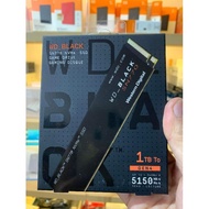 WD BLACK SN770 SSD Hard Drive 500GB /1TB M2 PCIe NVMe Gen 4×4 -