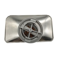 New Product#Compatible with Bao Bao Mei Dishwasher Filter T66Pro W66 S66Pro M9Antibacterial Silver I