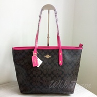💝Super Premium💝Coach Totes Handbag  (Ready Stock)