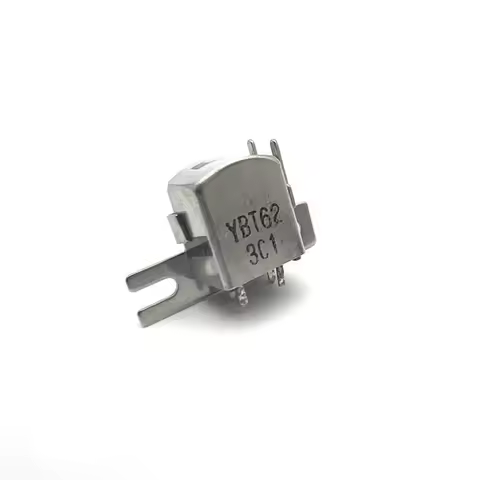 Sharp Angle YBT62 3C1 Wear-resistant Magnetic Head Dual Track For Recorder Advanced Audio Tape Deck 