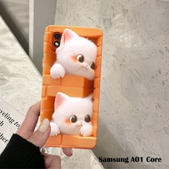 Samsung-A01-Samsung-A01-Core-Samsung-A02-Softcase-Image-Case-Motif-Cat-Case-Samsung-A01-Samsung-A01-