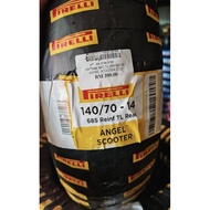 Pirelli Angel Scooter Medium Compound 90/80-14 / 100/80-14 / 110/80-14 / 120/70-14 / 120/80-14 / 140