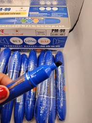 Hộp 12 Bút Lông Dầu 2 Đầu Gstar PM-99