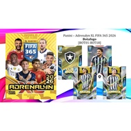 [Botafogo (BOT01-BOT18)] Panini FIFA 365 2026 Adrenalyn XL™ Trading Card