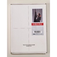 (+INC PC) FULLSET CHUNGHA 1ST Studio Album QUERENCIA CHUNG HA