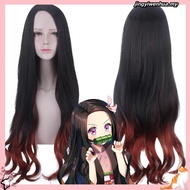 Jecarden Uchiha Itachi Cosplay Wig Anime Naruto Cosplay Wigs Itachi Uchiha 65cm Long Straight Black 