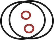 2PCS 16010-883-015 Carburetor Bowl Gasket Kit Compatible With Honda Engine GC135 GC160 GC190 GCV135 