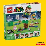 LEGO Super Mariotm Adventures with Interactive Luigitm 71440 1 Fast Delivery Yes