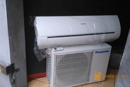 Ac Second panasonic 1/2pk - 1pk