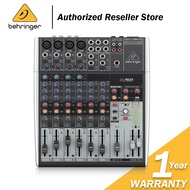Behringer XENYX 1204USB 8-channel Mixer with USB (XENYX1204USB / XENYX-1204USB)