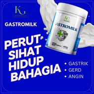 GASTROMILK - SUSU GASTRIK UNTUK RAWAT MASALAH GASTRIK, GERD DAN ANGIN