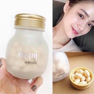 CẤP NƯỚC VÀ COLLAGEN INNERB AQUA RICH MÀU VÀNG