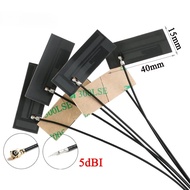5PCS/1PC 5DBI Built IN Circuit Board FPC Antenna GSM/GPRS/CDMA/WCDMA TDSCDMA 2G 3G 4G LTE U.FL Conne