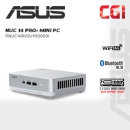 Asus NUC 14 RNUC14RVSU900000I Pro+ Slim (Intel® Core™ Ultra 9) Win11Pro with Office Mini PC