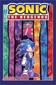 109768.Sonic The Hedgehog 7 - All or Nothing