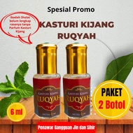 PARFUM KASTURI KIJANG RUQYAH 6ml