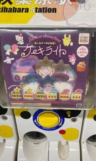 全場最平！出售/換Little Twin Stars 絕版 日本 Sanrio 扭蛋 蛋糕扭蛋 蛋糕夜燈 小夜燈 蛋黃哥小夜燈 布甸狗小夜燈 Gudetama LED lamp Pompompurin