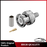 BNC RG6 Connector Crimp Type