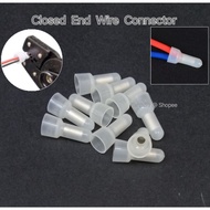 Closed End Wire Connector / Crimp Cap Electrical Wire Connector